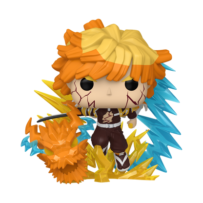 #2502 Zenitsu Agatsuma (Pop Premium - Chance of Chase)
