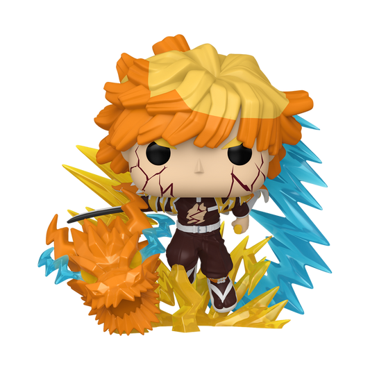 #2502 Zenitsu Agatsuma (Pop Premium - Chance of Chase)