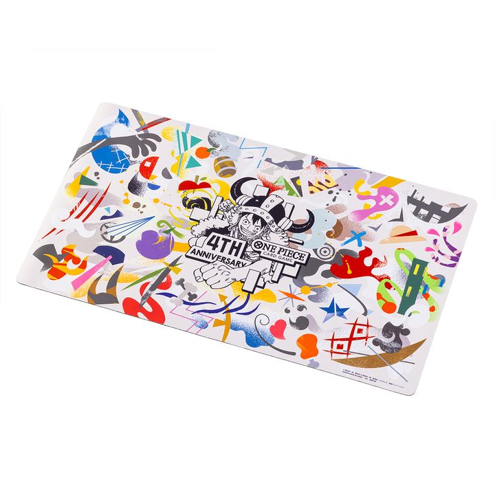 One Piece Card Game 4th Anniversary Set (Japanese) [Pre-Order]