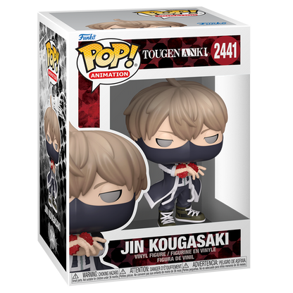 #2441 Jin Kougasaki (Chance of Chase)