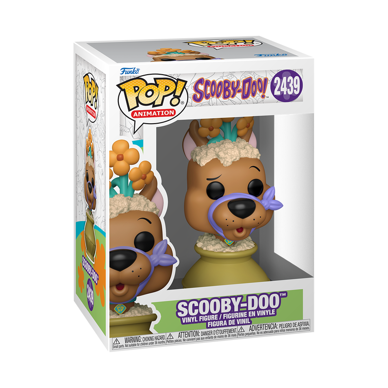 #2439 Scooby-Doo