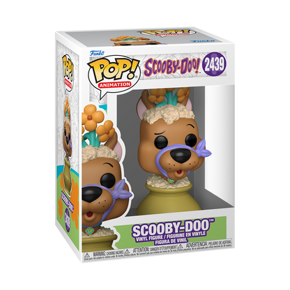 #2439 Scooby-Doo