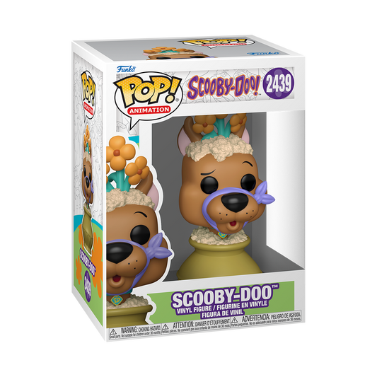 #2439 Scooby-Doo