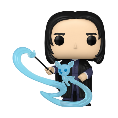 #206 Severus Snape with Patronus (Doe)