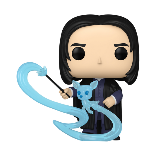 #206 Severus Snape with Patronus (Doe)