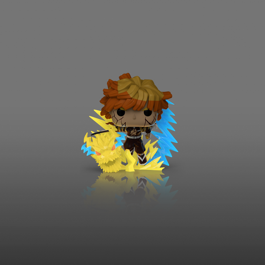 #2502 Zenitsu Agatsuma Chase Bundle (Pop Premium)
