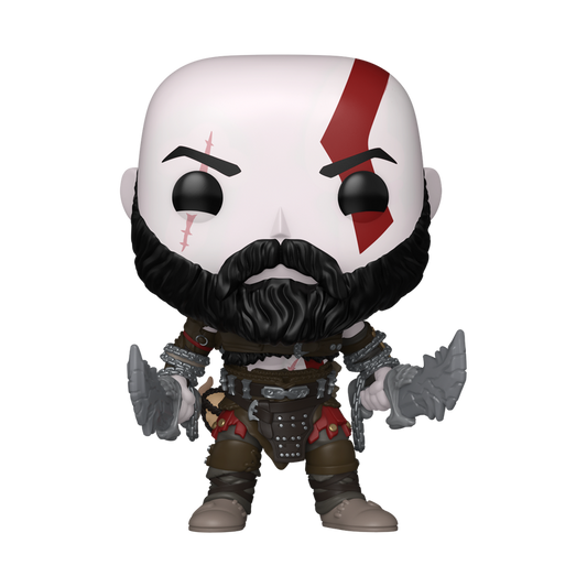 #1285 Kratos with Blades [Pre-Order]