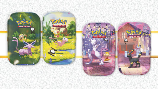 Pokémon TCG: 30th Celebration Mini Tins [Pre-Order]