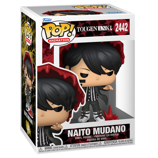 #2442 Naito Mudano