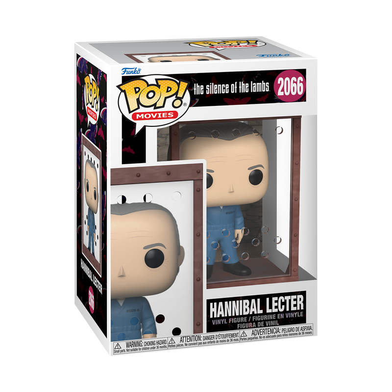 #2066 Hannibal Lecter (Prison)