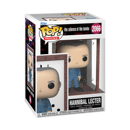 #2066 Hannibal Lecter (Prison)