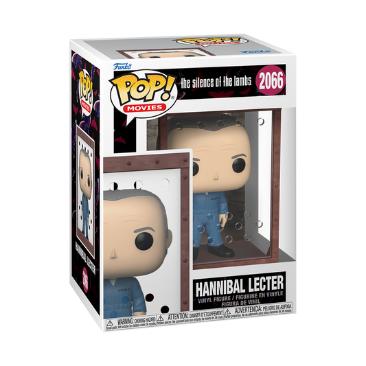 #2066 Hannibal Lecter (Prison)