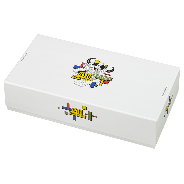 One Piece Card Game 4th Anniversary Set (Japanese) [Pre-Order]