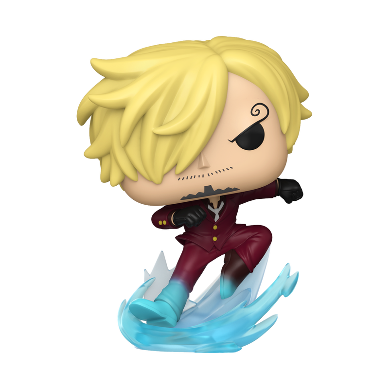 #2346 Sanji (Glow)
