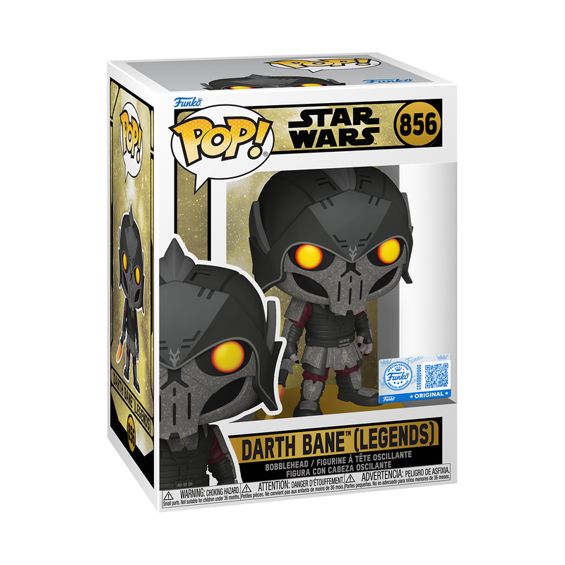 #856 Darth Bane (Legends)