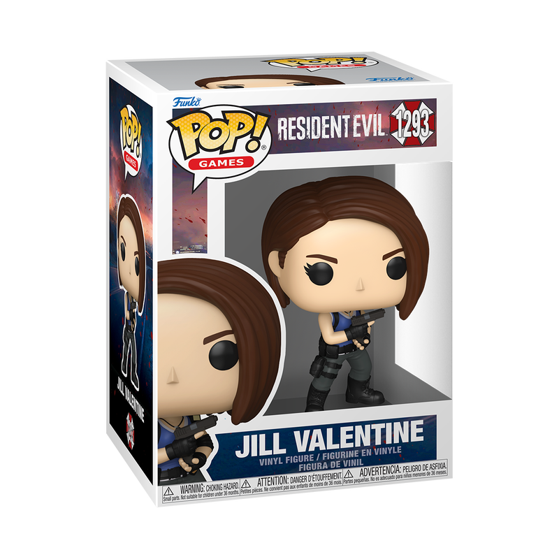 #1293 Jill Valentine