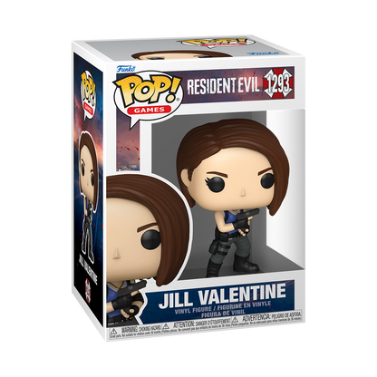 #1293 Jill Valentine
