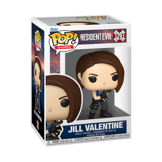 #1293 Jill Valentine