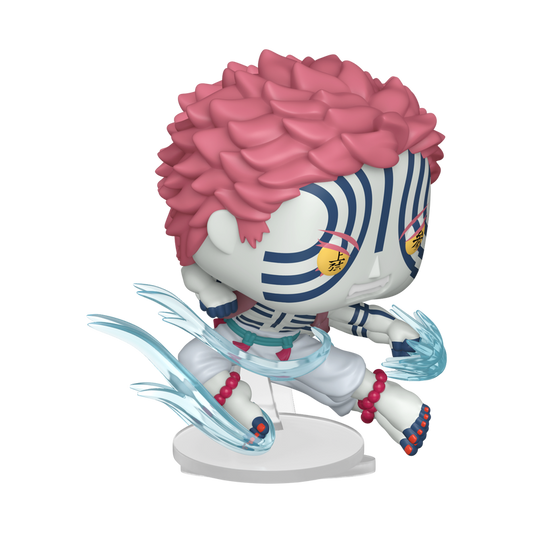 #2505 Akaza (Fist Fight)