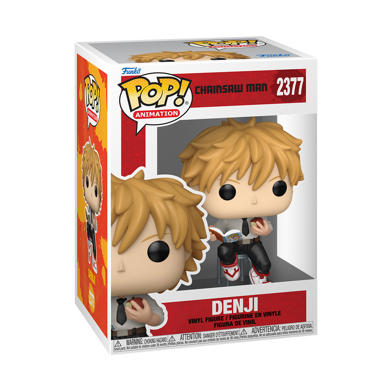 #2377 Denji (Reading)