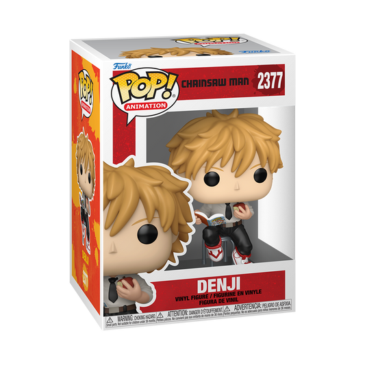 #2377 Denji (Reading)