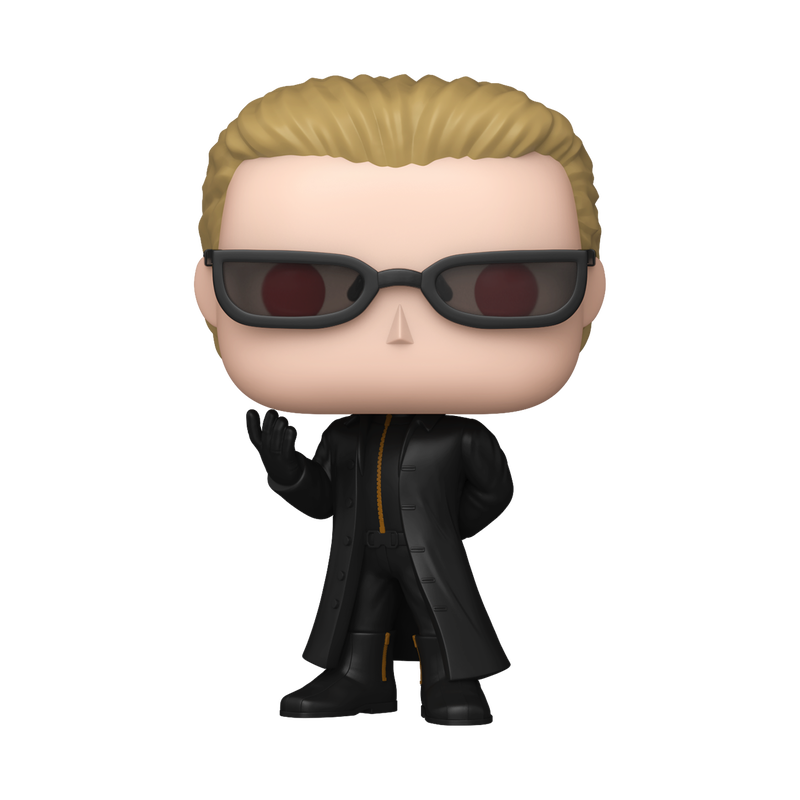 #1295 Albert Wesker
