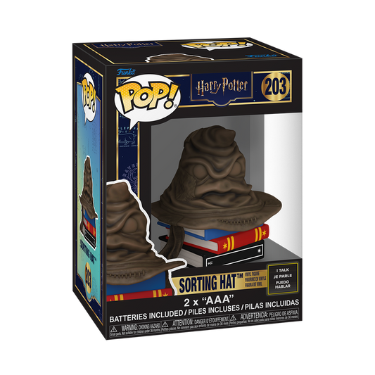 #203 Sorting Hat