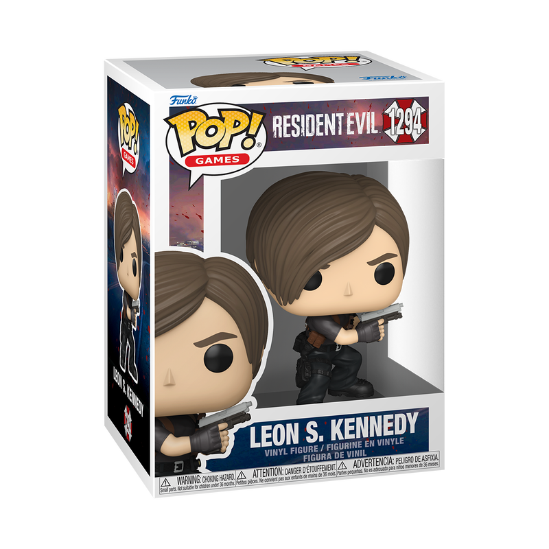 #1294 Leon Kennedy