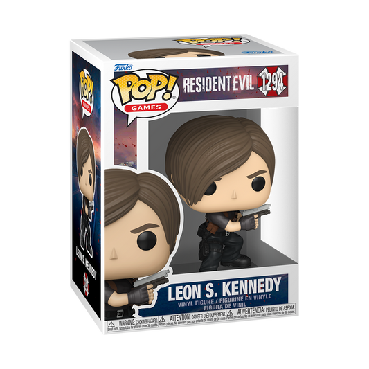 #1294 Leon Kennedy