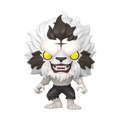 #2273 Baek Yoonho (Silver Mane) (CCCT 2026)