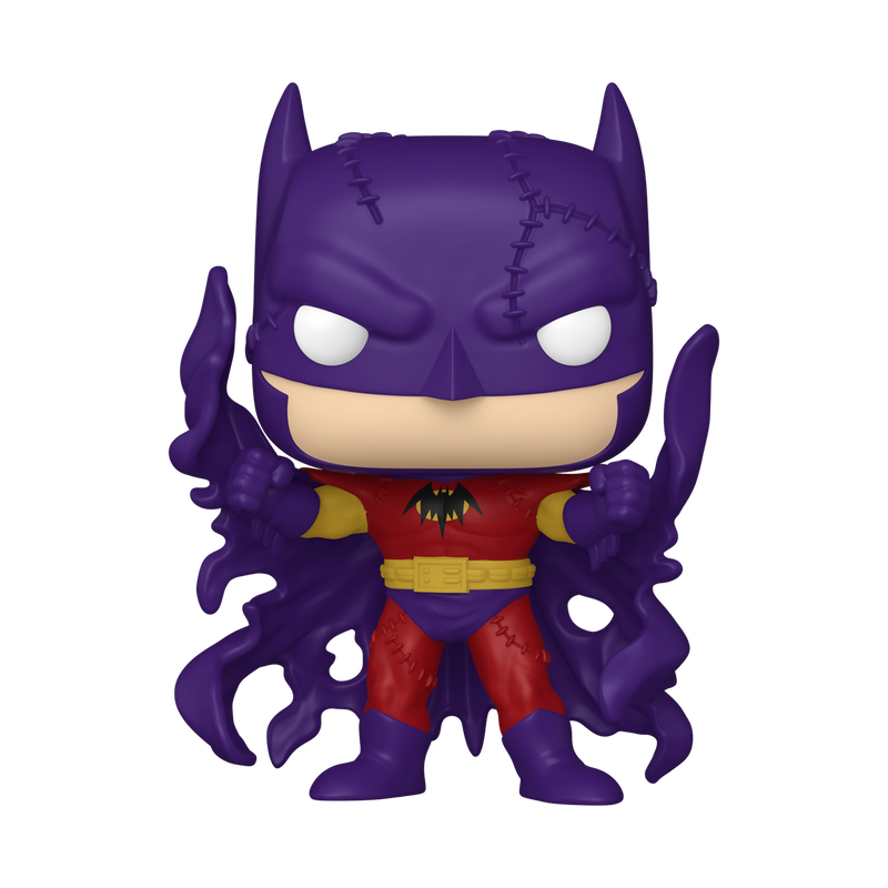 #641 Batman Zur-En-Arrh