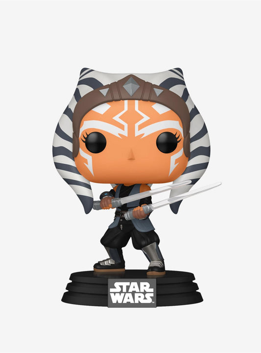 #680 Ahsoka Tano