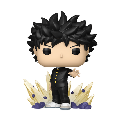 #2406 Mob (Chance of Chase)