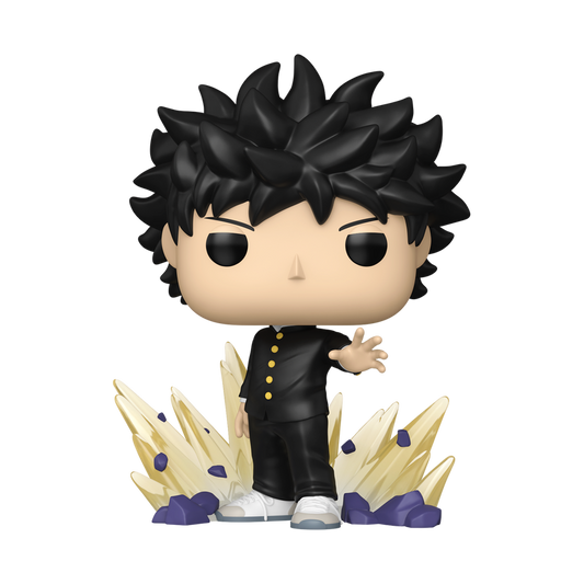 #2406 Mob (Chance of Chase)