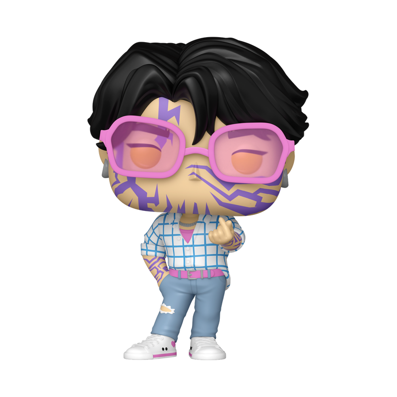 #2259 Jinu (Soda Pop) - Chase