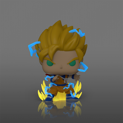 #2305 Super Saiyan Son Goku (Mini) Chase Bundle