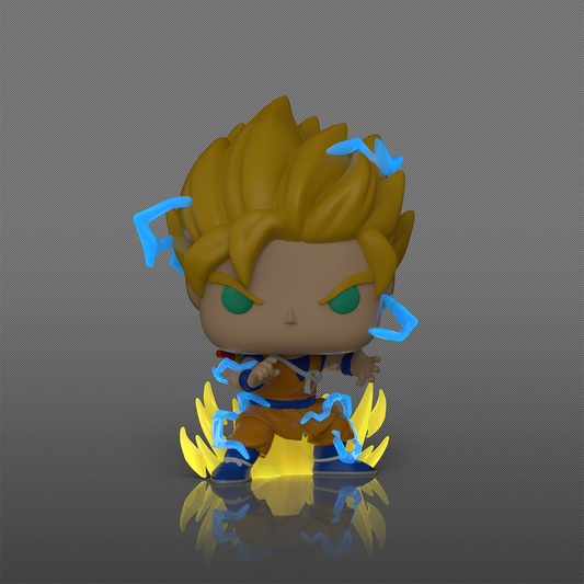 #2305 Super Saiyan Son Goku (Mini) Chase Bundle