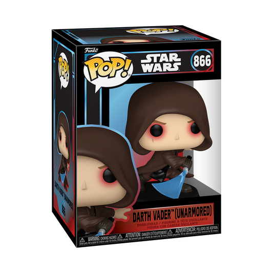 #866 Darth Vader (Unarmored)