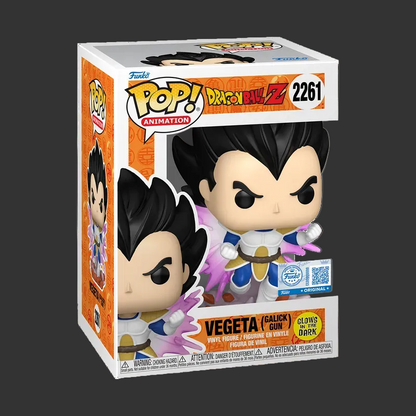 #2261 Vegeta (Galick Gun)
