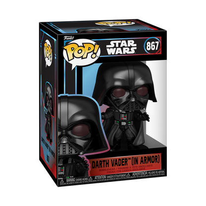 #867 Darth Vader (In Armor)