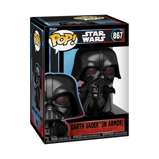 #867 Darth Vader (In Armor)