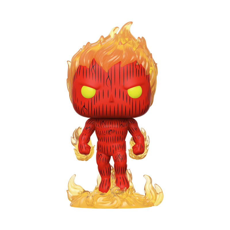 #559 Human Torch