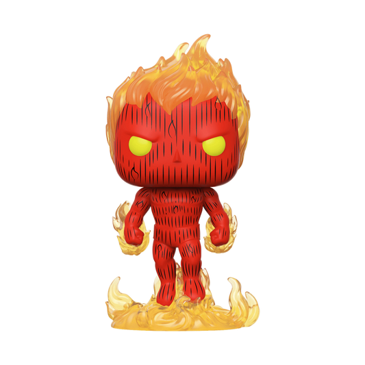 #559 Human Torch