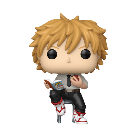 #2377 Denji (Reading)