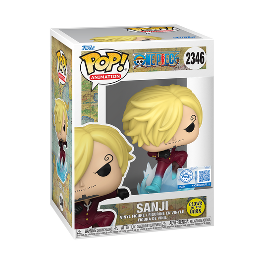 #2346 Sanji (Glow)