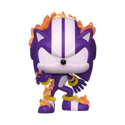#1250 Darkspine Sonic