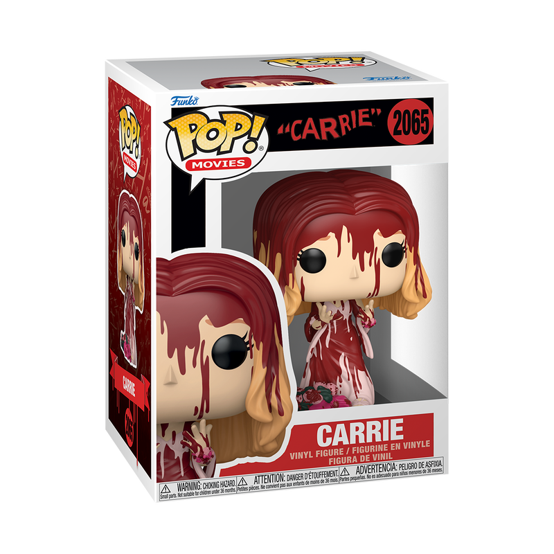 #2065 Carrie (Bloody)