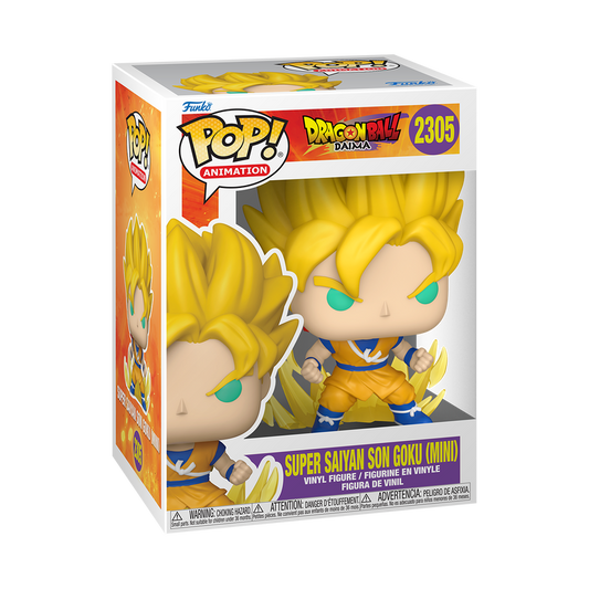 #2305 Super Saiyan Son Goku (Mini)