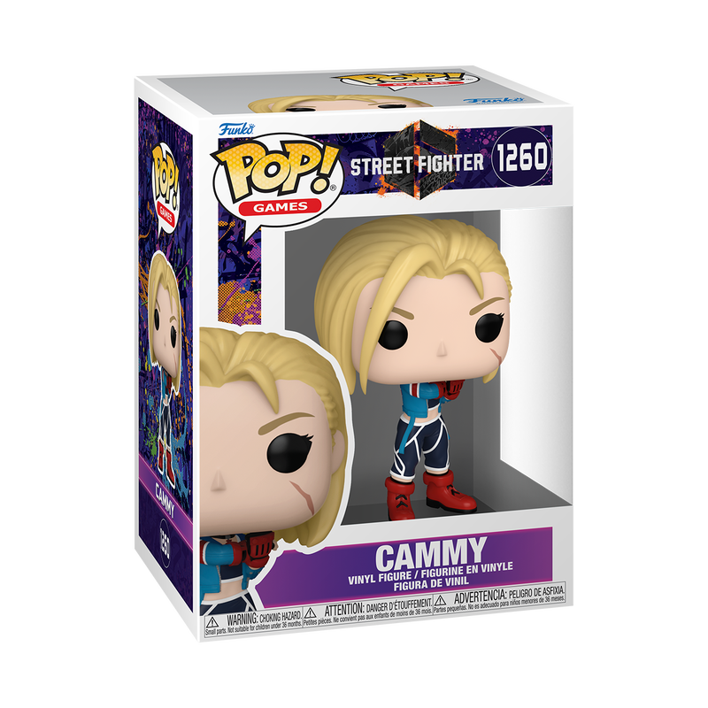 #1260 Cammy