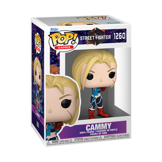 #1260 Cammy
